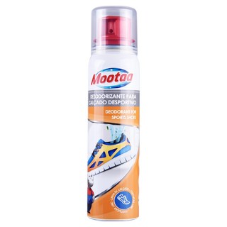 Mootaa 鞋襪強效除臭噴霧/除臭劑 瓶裝 歐洲原裝進口