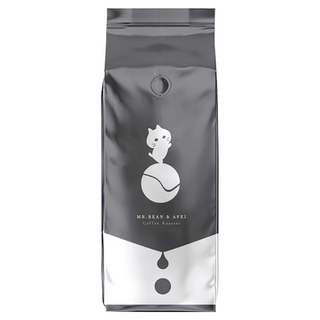 MR.BEAN COFFEE 豆豆先生 阿拉比卡可可派對咖啡豆, 咖啡豆(無研磨), 450g, 3包