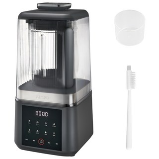 Kinyo 靜音冷熱調理破壁機 200 x 190 x 422mm 1.5L 4.3kg, HJC-859