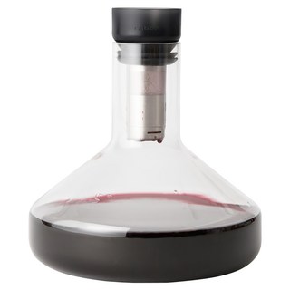 KitchenCraft 過濾醒酒瓶, 1個, 750ml