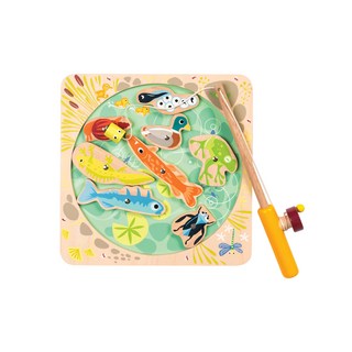 tender leaf 池塘小釣手, 1組