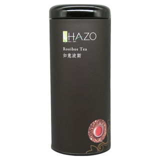 HAZO 如意波斯茶 Rooibos Tea，保留完整波斯茶風味，完美呈現特有的茶風味, 100g, 1入, 1罐