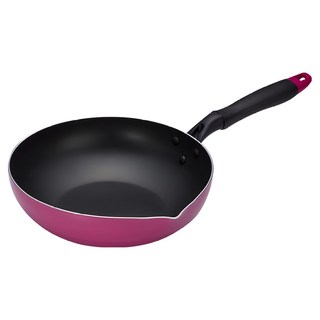 PERFECT 理想 品味日式不沾油炸鍋, 24cm, 1個