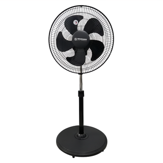 REMEMBER OUTDOOR 14吋風格立扇 工業風, IF-1403B
