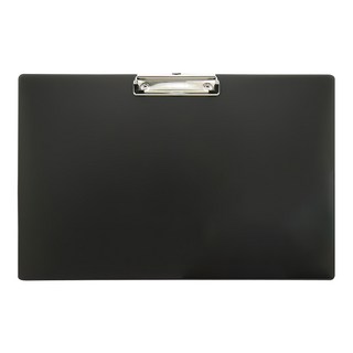 W.I.P 台灣聯合文具 A3&B4板夾 橫式設計, 方便攜帶, 適用於辦公、居家、學校、醫院, 明墨, 1個