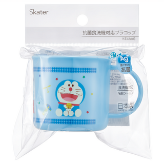 Skater 塑膠水杯 200ml 74 x 68mm, 哆啦A夢, 1個