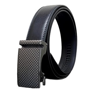 ZACHARY 全牛皮時尚自動皮帶 CY8920, 帶頭/7.2 x 4 x 1.5cm 帶身/寬3.5cm 長度115~125cm