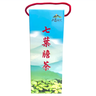 大雪山農場 七葉膽草本茶, 1盒, 5g