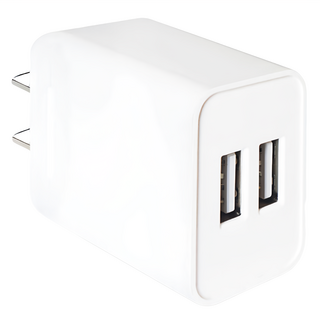 POWER BULL 動力牛 USB充電器 2.1A, 双孔2.4A, 1個