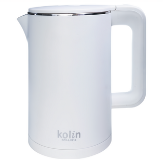 Kolin 歌林 316不鏽鋼雙層防燙快煮壺 原廠保固, KPK-LN214
