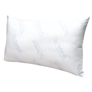 INDIAN 印地安 天絲超柔透氣抗菌枕, 1個