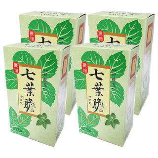 展瑄 七葉膽 沖泡包 即沖即飲, 3g, 20包, 4盒