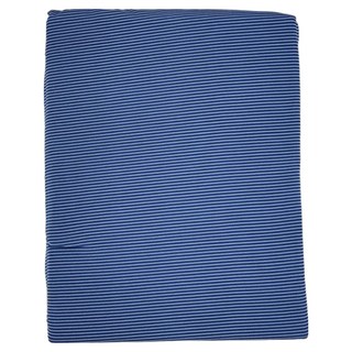 LAMINA涼感針織條紋床包 1入