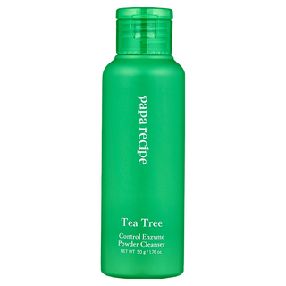 papa recipe 茶樹酵素洗顏粉 50g, 1瓶
