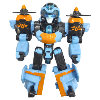 YOUNG TOYS 機器戰士 GD 烈風韋德, 1個