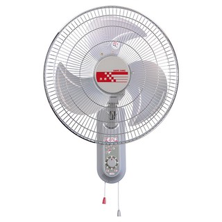 良將牌 雙拉掛工業壁扇 14吋, S-1429S