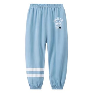 兒童款 冰絲牛仔褲