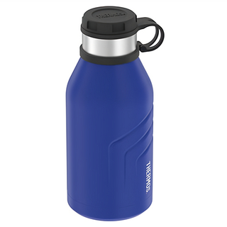 THERMOS 膳魔師 TS4800 不鏽鋼真空保溫杯 940ml, 藍色, 1個