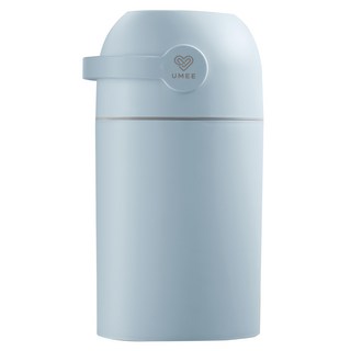 UMEE 尿布桶, 淡藍色, 10L