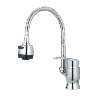 MIRINAE 廚房可調式萬向水龍頭, 1個