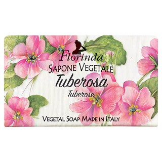 Florinda 晚玉幽香香氛植皂 200G, 1個