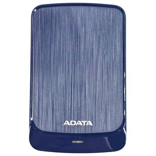 ADATA 威剛 2TB 2.5吋行動硬碟 藍色, HV320, 1個
