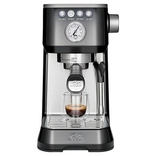 Solis BARISTA PERFETTA PLUS 義式咖啡機, 神秘黑, TYP1170