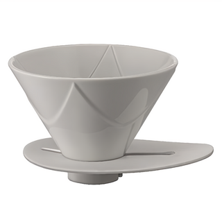 HARIO 好璃奧 V60 磁石01無限濾杯, 磁石無限濾杯, 1個, 1~2杯