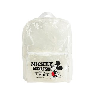 米奇系列 後背包, 不適用, 半透明