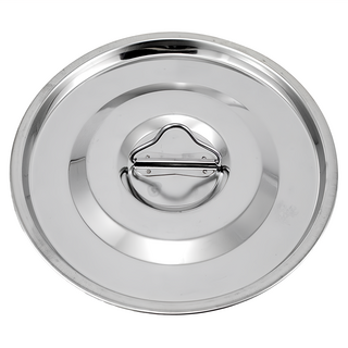ezHome 家庭生活的達人 EZ內鍋蓋 304不鏽鋼 - 10人份, 23cm, 1個