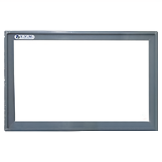 S.Y.H. 名仕小白板, 正面磁吸, 好寫好擦, 1個, 30 x 20cm