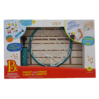 B.toys 歐樂多折疊遊戲籃框, 1組, Multicolor