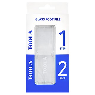 TOOLA 玻璃磨腳板, 1個