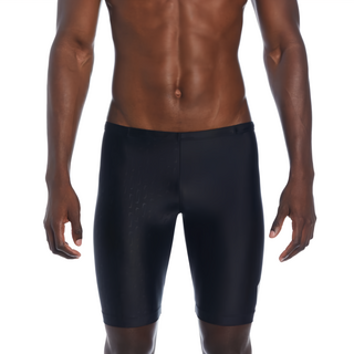 NIKE 耐吉 Swoosh Chain EMBOSS 男性及膝泳褲 NESSE638