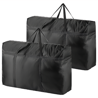comet 旅行收納袋 特大號 180L, 黑色, 2個
