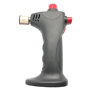 ALL SPLENDID 廚房噴槍, 紅色/黑色兩色可選，瓦斯填充式設計，體積輕巧方便攜帶, MT-832, 1個