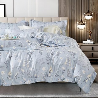 J-bedtime 床寢時光 天絲萊賽爾床包枕套組