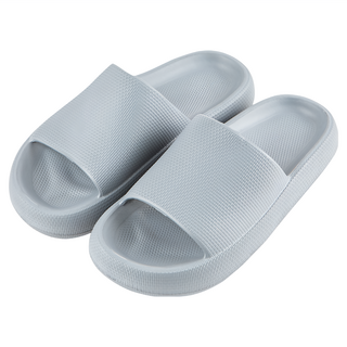 ABLE FACTORY 厚底室內拖鞋, 灰色, 280mm, 1雙