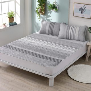 Ishur 伊舒爾 天絲乳膠涼蓆墊, 絲慕