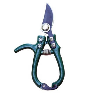 ODAGAWA 小田川 不脫手的彎刃枝剪 ODA-0868, 1個