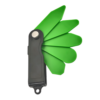 TRENY 5合1矽利康刮刀組, 多種角度適用於地板/廚房/浴室/窗戶矽膠施作,台灣製造, 1組