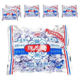 志烜食品 陳皮梅, 450g, 6包