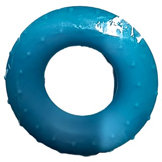 ALEX SPORTS握力甜甜圈, 藍色, 1入