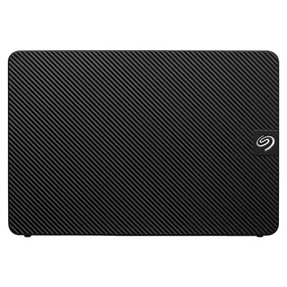 SEAGATE 希捷 Expansion 3.5吋外接硬碟 STKP4000400, 黑色, 4TB