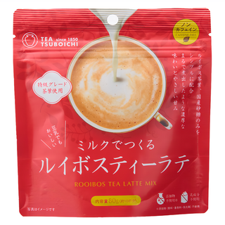 TEA TSUBOICHI 坪市製茶 南非博士茶粉 沖泡用, 1包, 1入, 80g