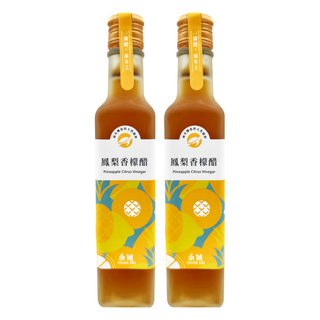 永禎 鳳梨香檬醋, 250ml, 2瓶