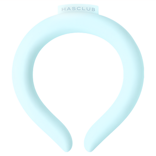 MASCLUB 冰涼頸圈 M, 1個, 沁涼藍