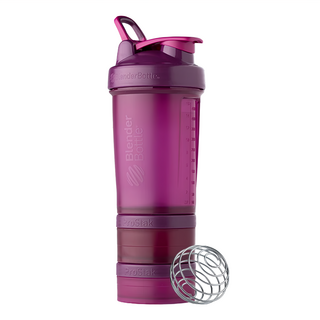 Blender Bottle ProStak V2 搖搖杯, 纈草紫, 650ml, 1個