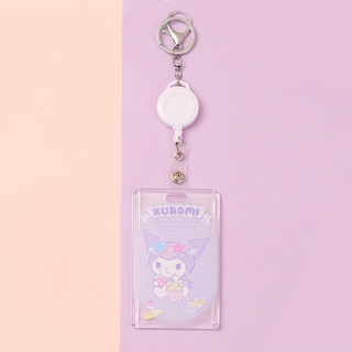 Sanrio 三麗鷗 質感壓克力票卡 BF199-6