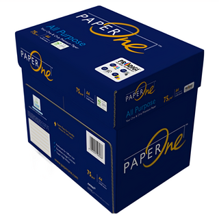 PAPER One All For Pose 優質複印紙 75g, 2500張, A4